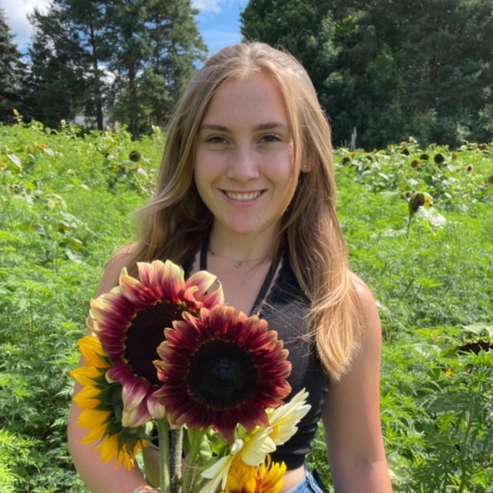 Meet your Posher, Katherine